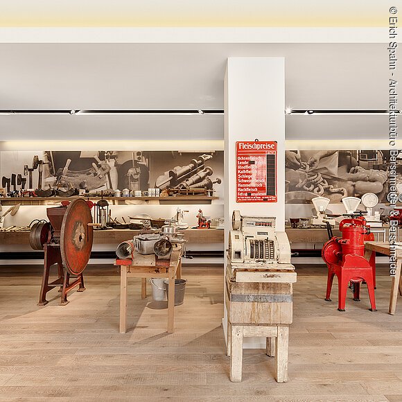 Metzgerei- und Weißwurstmuseum Neumarkt