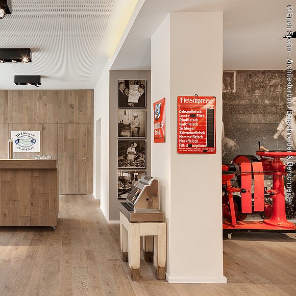 Metzgerei- und Weißwurstmuseum Neumarkt