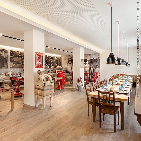 Metzgerei- und Weißwurstmuseum Neumarkt