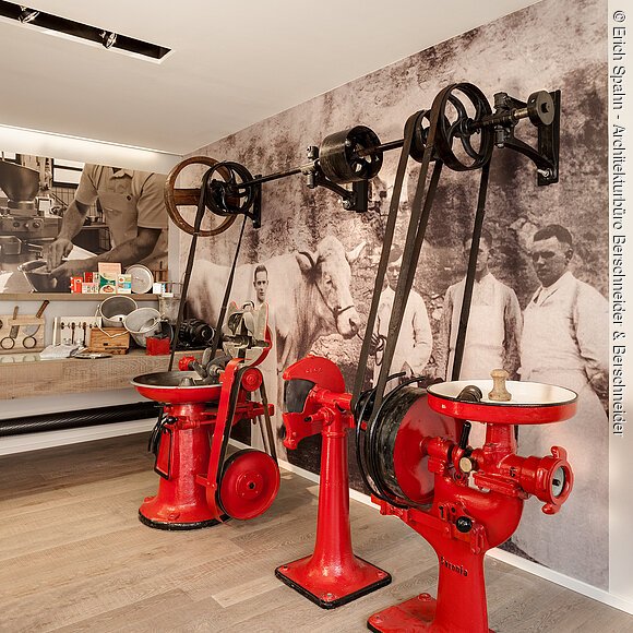 Metzgerei- und Weißwurstmuseum Neumarkt