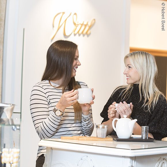 Café der Sinne in Neumarkt