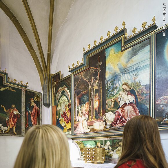 Münster St. Johannes in Neumarkt