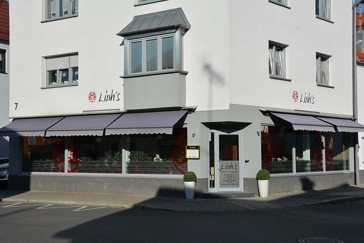 Linh´s Sushi Restaurant - Tourist-Information der Stadt Neumarkt