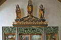 Altar im Münster St. Johannes Neumarkt