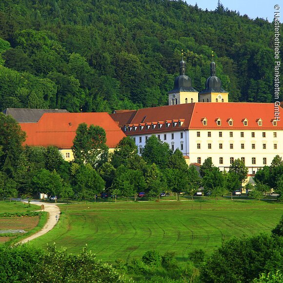 Kloster Plankstetten