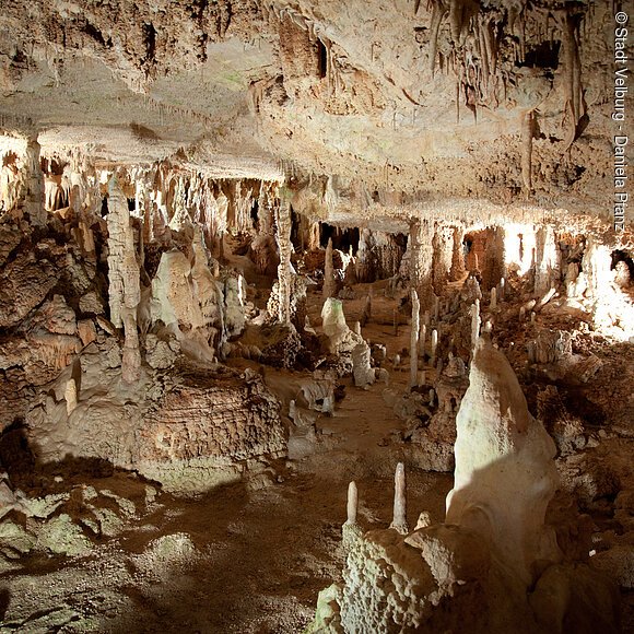 Tropfsteinhöhle Velburg
