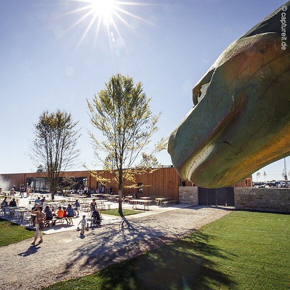 Dinosaurier-Park Altmühltal GmbH Dinosaurier-Park Altmühltal GmbH