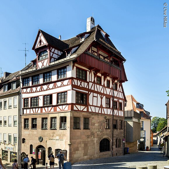 Albrecht-Duerer-Haus Nuernberg | Albrecht Duerer's House Nuremberg Albrecht-Duerer-Haus Nuernberg | Albrecht Duerer's House Nuremberg