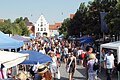 Foto Highlights / Altstadtflohmarkt: Aktives Neumarkt