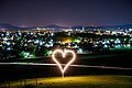 Foto Neumarkt bei Nacht: Andy Ilmberger