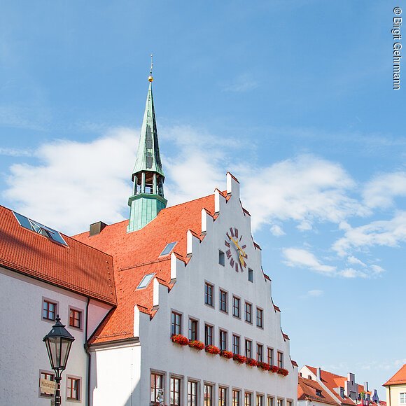 Rathaus in Neumarkt©Birgit Gehmann