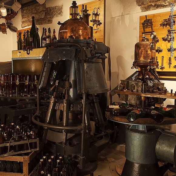 Brauereimuseum im Glossnerbräu