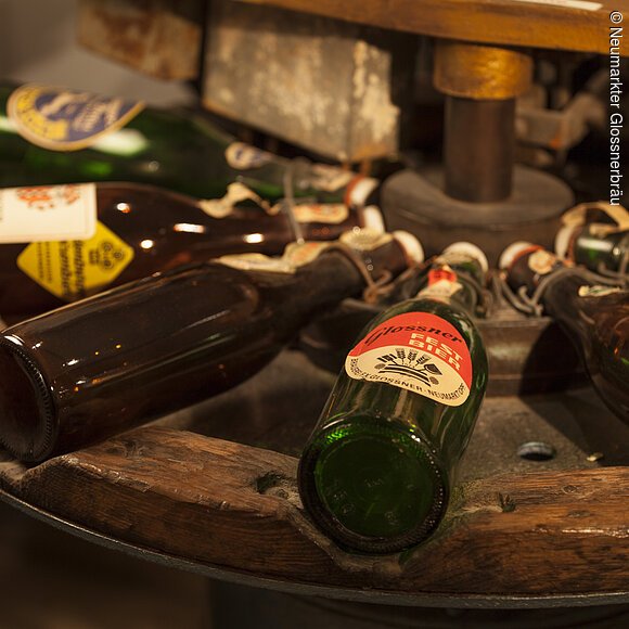 Brauereimuseum im Glossnerbräu