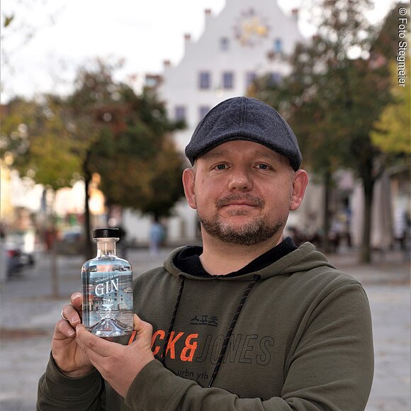 Juniper24 - Neumarkter Bio Dry Gin