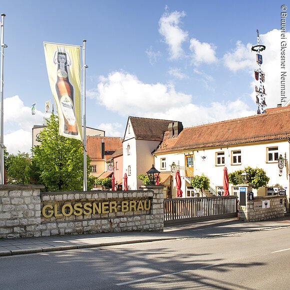 Brauerei Glossner Neumarkt