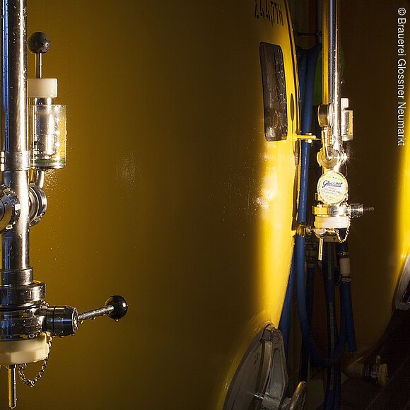 Brauerei Glossner Neumarkt