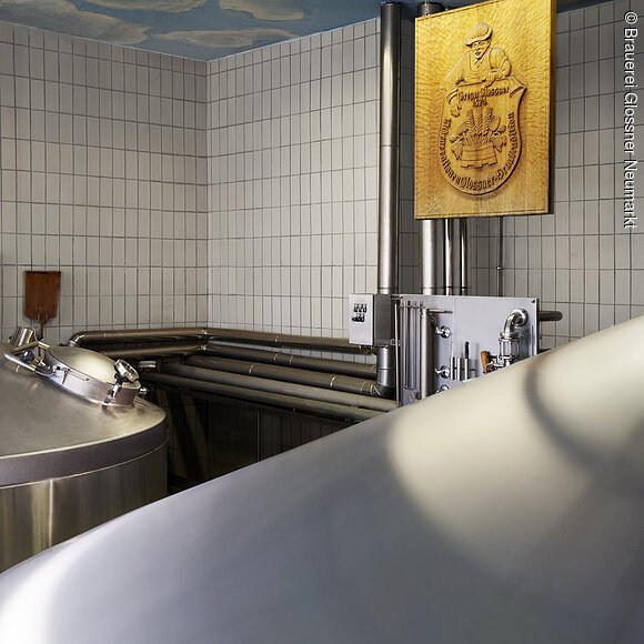 Brauerei Glossner Neumarkt