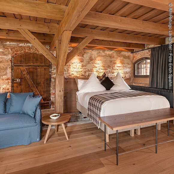 AlmRefuigo Landhotel