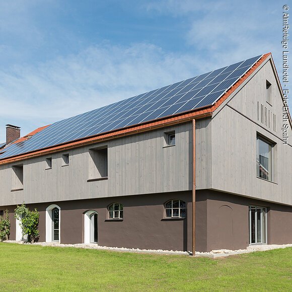 AlmRefuigo Landhotel