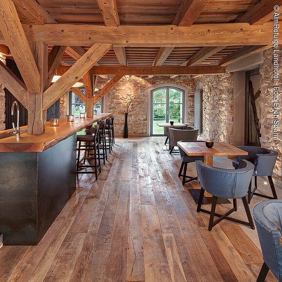 AlmRefuigo Landhotel