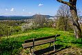 Panoramaweg Neumarkt - Aussicht auf den Neumarkter Talkessel