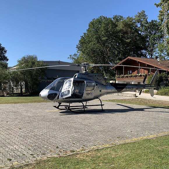 Hubschrauberflug Neumarkt