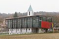 Turnhalle Schule Wolfstein