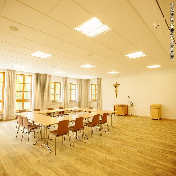 Tagungshaus im Kloster St. Josef