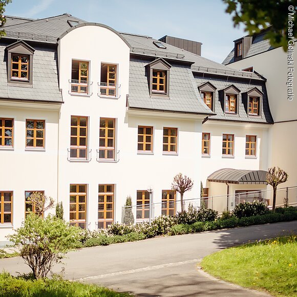 Tagungshaus im Kloster St. Josef