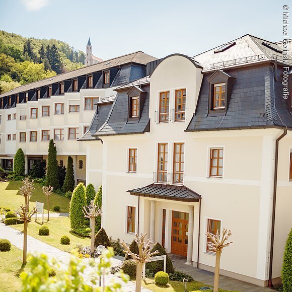 Tagungshaus im Kloster St. Josef