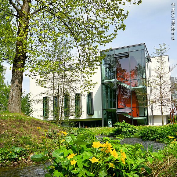 Museum Lothar Fischer Neumarkt