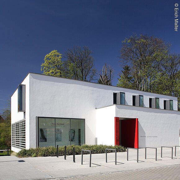 Museum Lothar Fischer Neumarkt