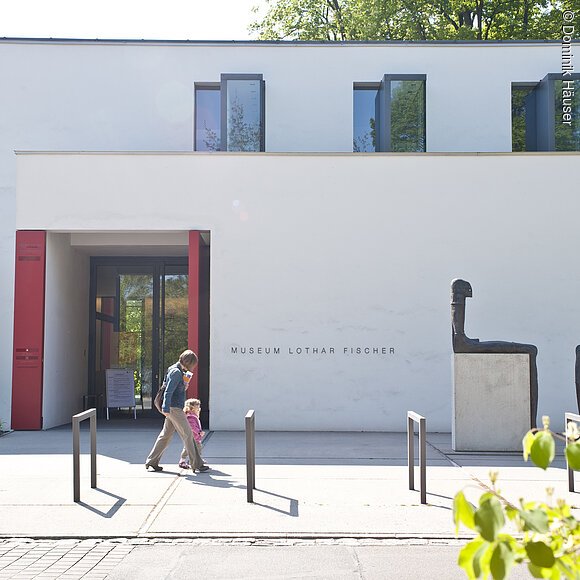 Museum Lothar Fischer Neumarkt