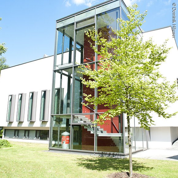 Museum Lothar Fischer Neumarkt