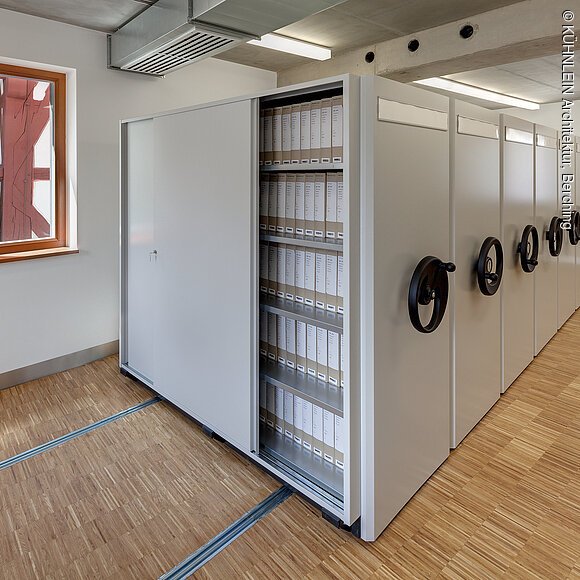 Stadtarchiv Neumarkt