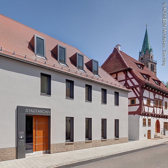 Stadtarchiv Neumarkt