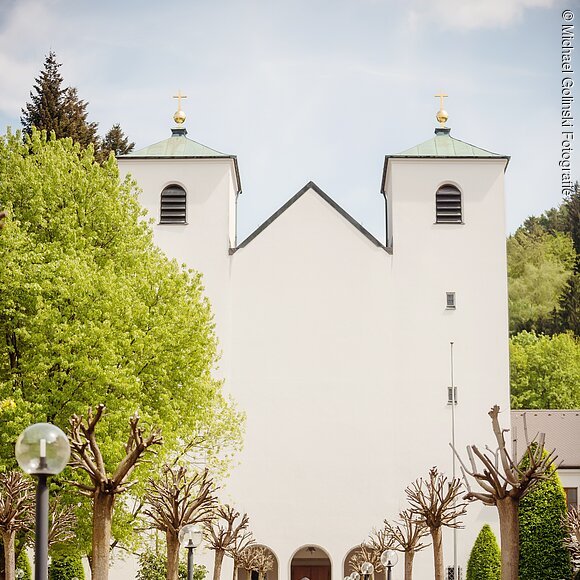 Tagungshaus im Kloster St. Josef