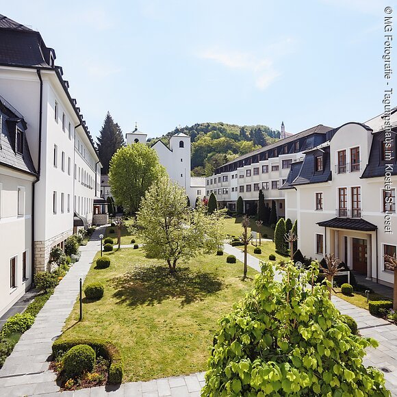 Tagungshaus im Kloster St. Josef