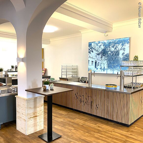 Sankt Josef's im Kloster St. Josef