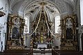 Wallfahrtskirche Maria Hilf, Neumarkt in der Oberpfalz, Bayern, Deutschland,