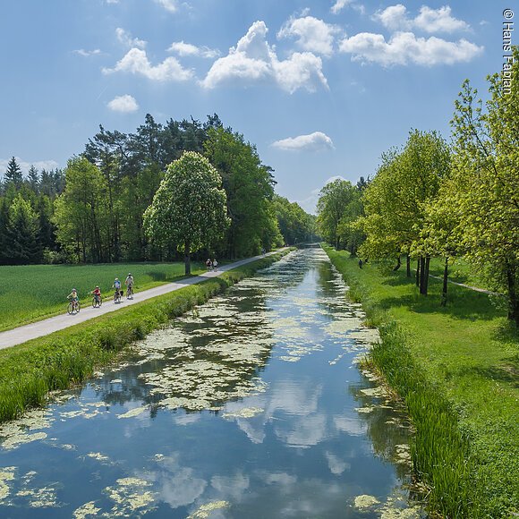 # Traumradeln
alter kanal