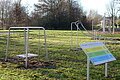 Vorstellung neue Calisthenics-Anlage LGS-Park
