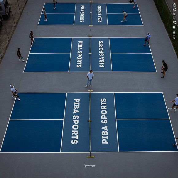 Pickleball Neumarkt