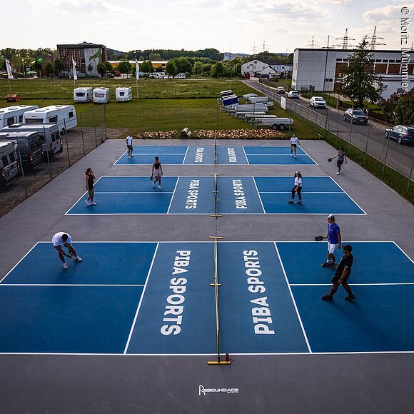 Pickleball Neumarkt