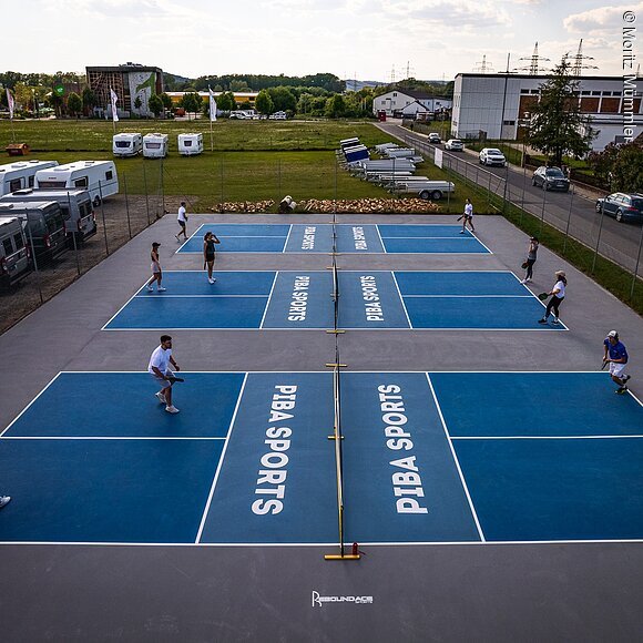 Pickleball Neumarkt