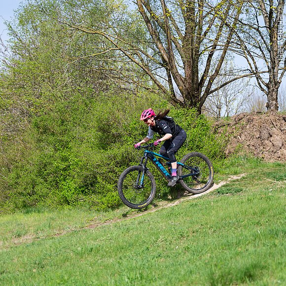 Mountainbike Neumarkt