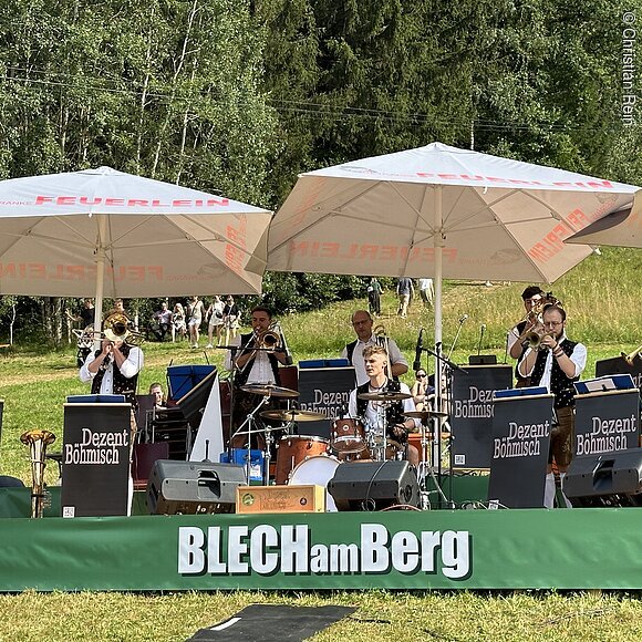 Blech am Berg 2025
