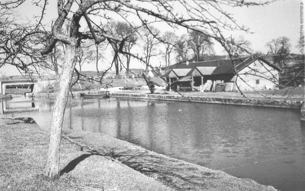 Schauplatz der Stadtführung Mord und Totschlag