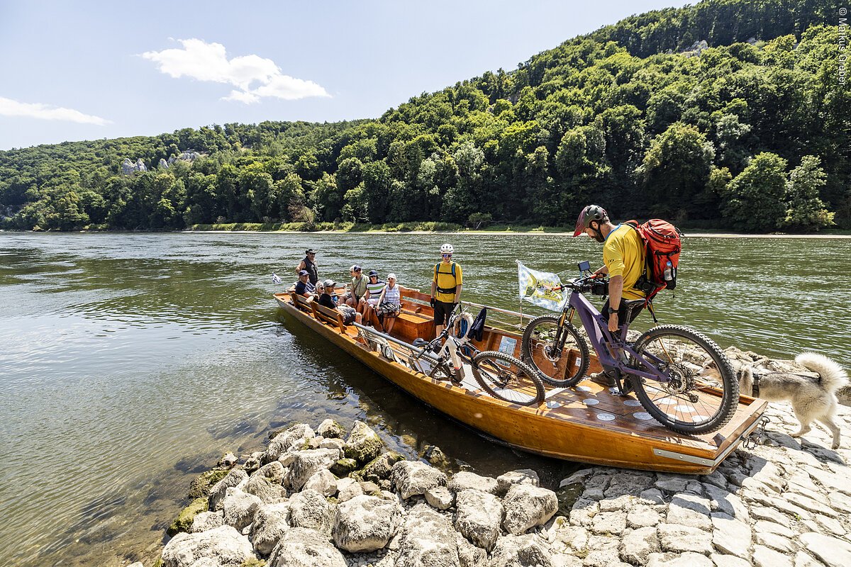 UrTrails Altmühltal