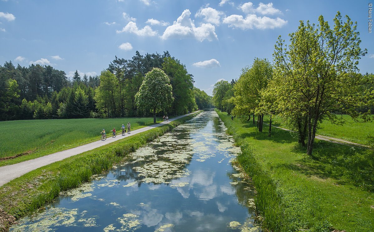 # Traumradeln
alter kanal